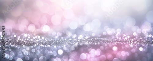 Stunning Glitter Effect For Luxury Christmas - Shining Background