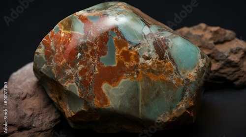 Raw jasper