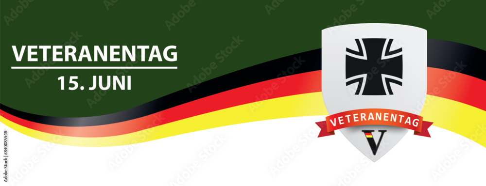 Veteranentag 15 Juni 