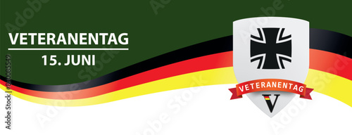 Veteranentag 15 Juni 