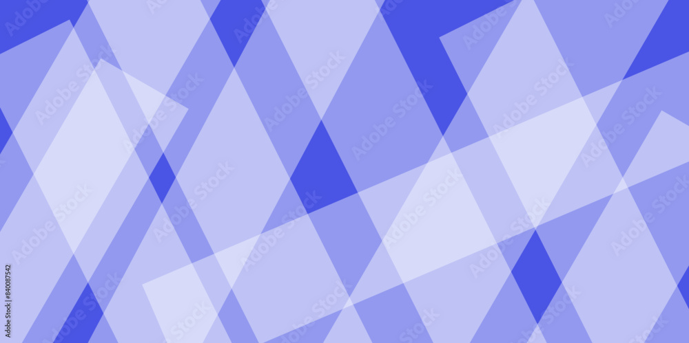 Obraz premium Abstract geometric colorful light background. Modern and creative design with white boxes and white rectangle business card. Seamless abstract technology line triangle and square background with lines