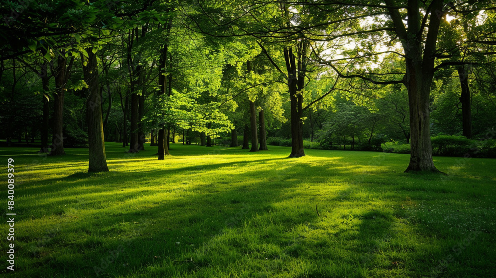 Green park Green park