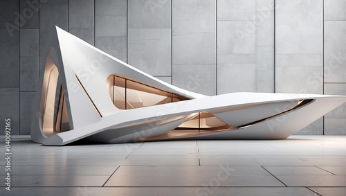 New designed architecture