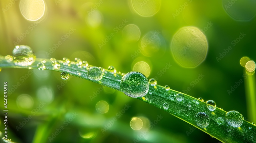 water droplets on leaves and flowers water droplets on leaves and flowers