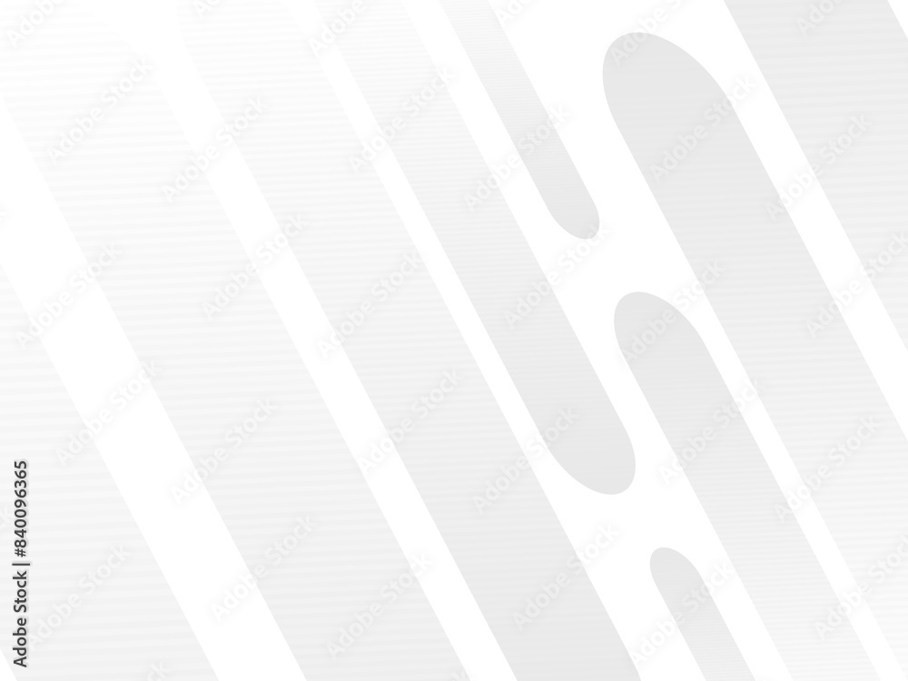 Abstract white background. Minimal geometric white light background abstract design. Gray gradient white background. Abstract white background. Minimal geometric white light background abstract design. Gray gradient white background.