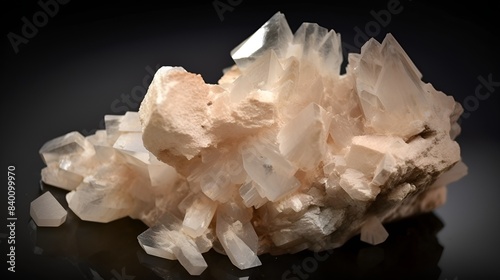 Raw muscovite