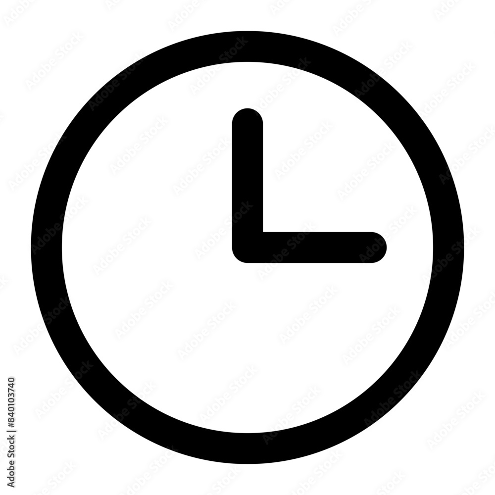 clock icon for illustration and design graphic clock icon for illustration and design graphic