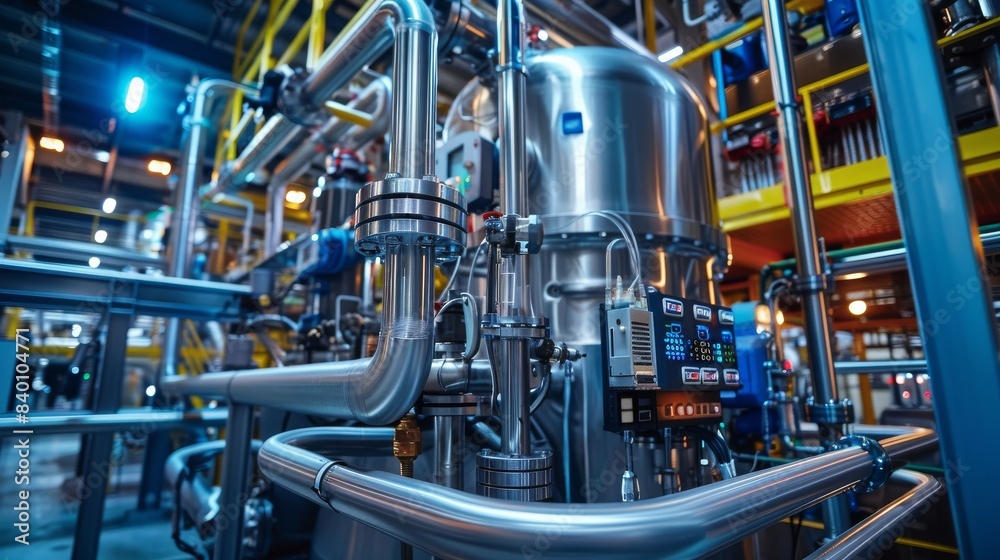 Smart Industry: Harnessing Connected Sensors for Data-Driven Decisions in Industrial Equipment and Processes Smart Industry: Harnessing Connected Sensors for Data-Driven Decisions in Industrial Equipment and Processes