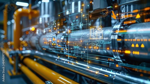 Smart Industry: Harnessing Connected Sensors for Data-Driven Decisions in Industrial Equipment and Processes