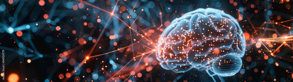 Transparent Brain Structure, Learning Neuron of Artificial Intelligence Transparent Brain Structure, Learning Neuron of Artificial Intelligence