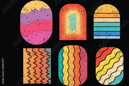 Retro vintage sunset color, sunset vector art design, RetroSunset,
VintageSunset,
SunsetVector,
RetroArt,
VintageDesign,
SunsetArt,
RetroColors,
VintageColors,
SunsetGraphics,
RetroStyle,
VintageStyle photo