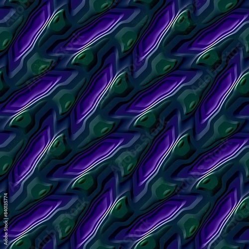 Abstract Seamless pattern. ...