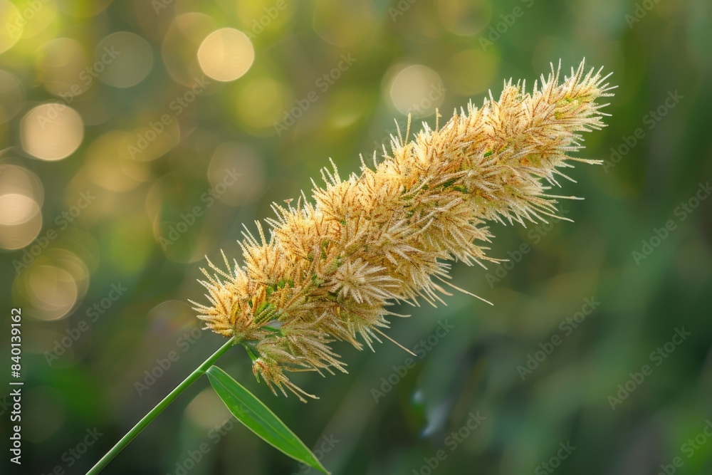 Obraz premium Close-up of yellow flowered plant