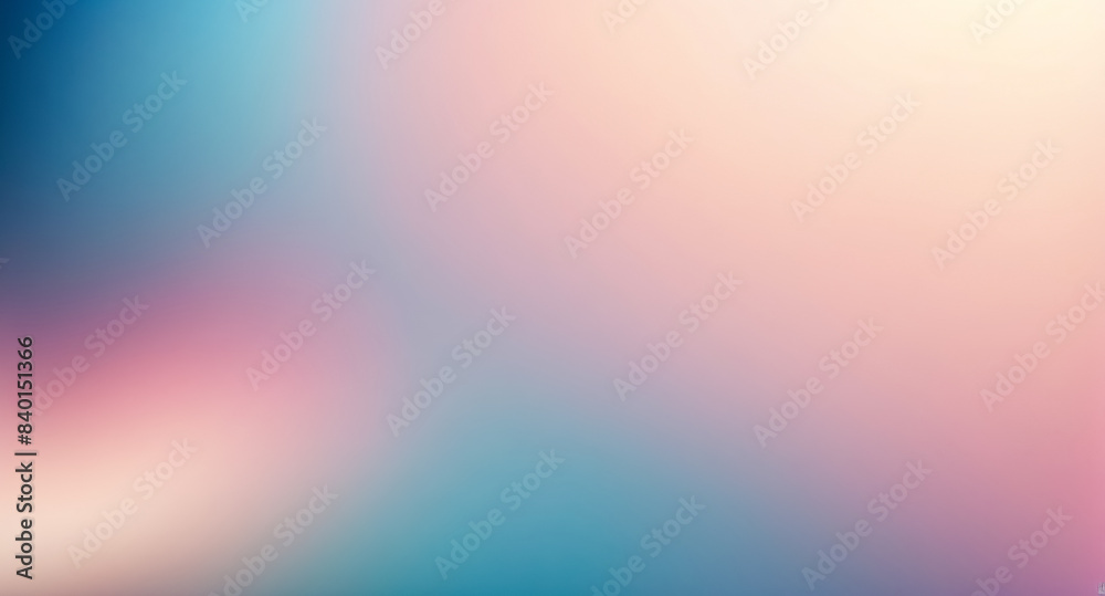 Abstract Blurred Gradient Background Abstract Blurred Gradient Background