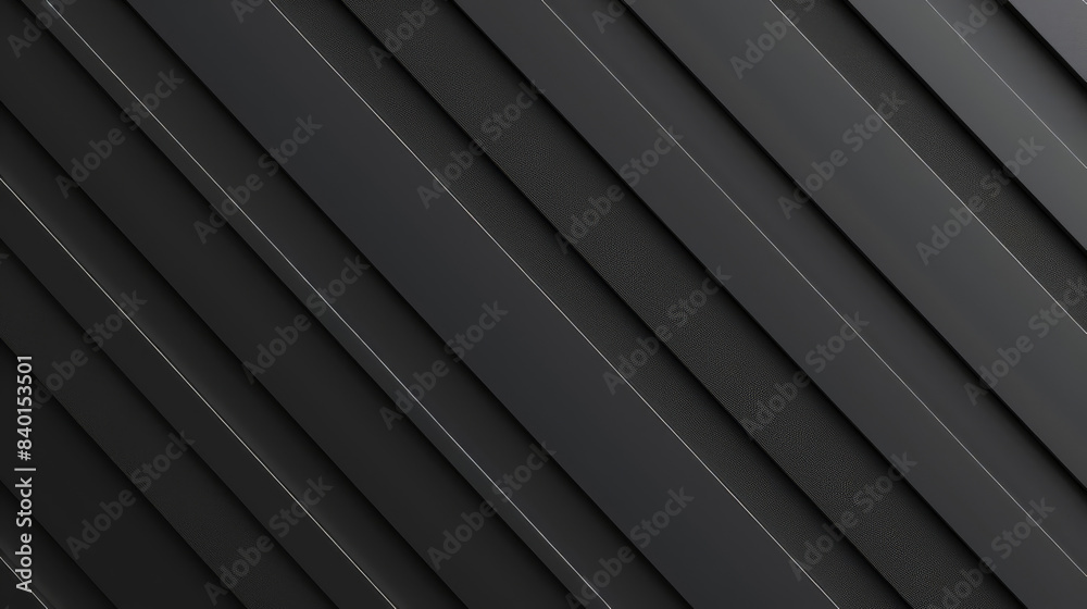 Abstract Modern Pattern with Sleek Black Lines Abstract Modern Pattern with Sleek Black Lines