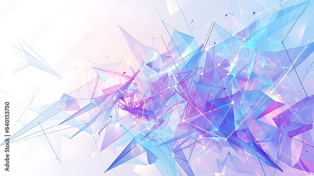 abstract geometric background. plexus mesh backdrop molecular. abstract geometric background. plexus mesh backdrop molecular.