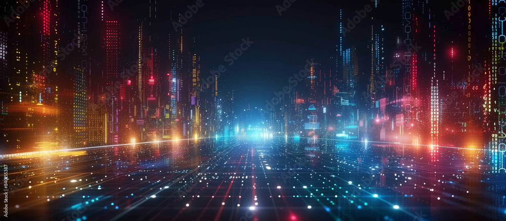 technology data internet background composed of a dynamic grid structure. technology data internet background composed of a dynamic grid structure.
