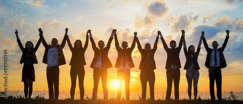 Corporate culture influences employee morale and performance.