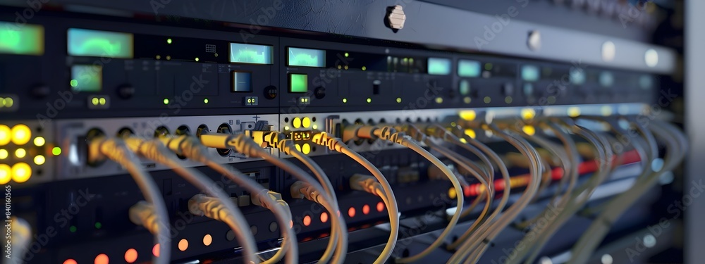 Fiber Optic Distribution Panel A Technological Hub for Seamless Connectivity Fiber Optic Distribution Panel A Technological Hub for Seamless Connectivity