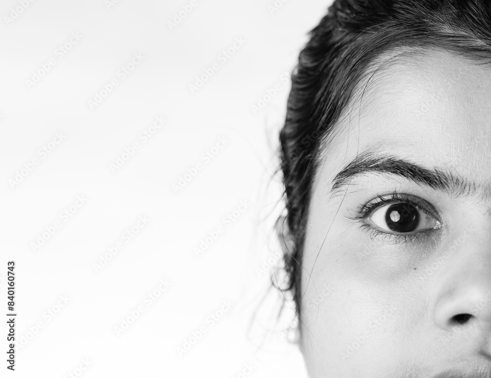 Fototapeta premium Female eyes