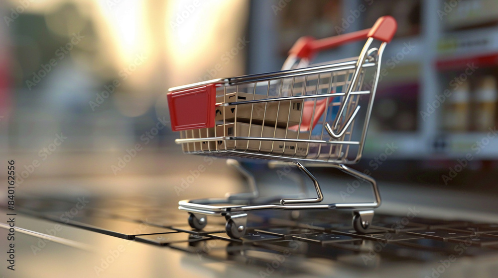 E-commerce platforms expand market reach. E-commerce platforms expand market reach.