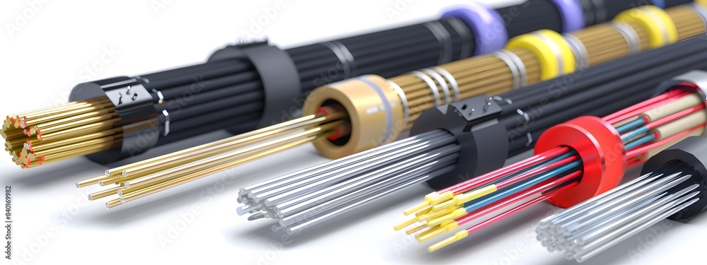 Fiber Optic Cable Installation Methods Diverse Techniques for Building Digital Communication Fiber Optic Cable Installation Methods Diverse Techniques for Building Digital Communication