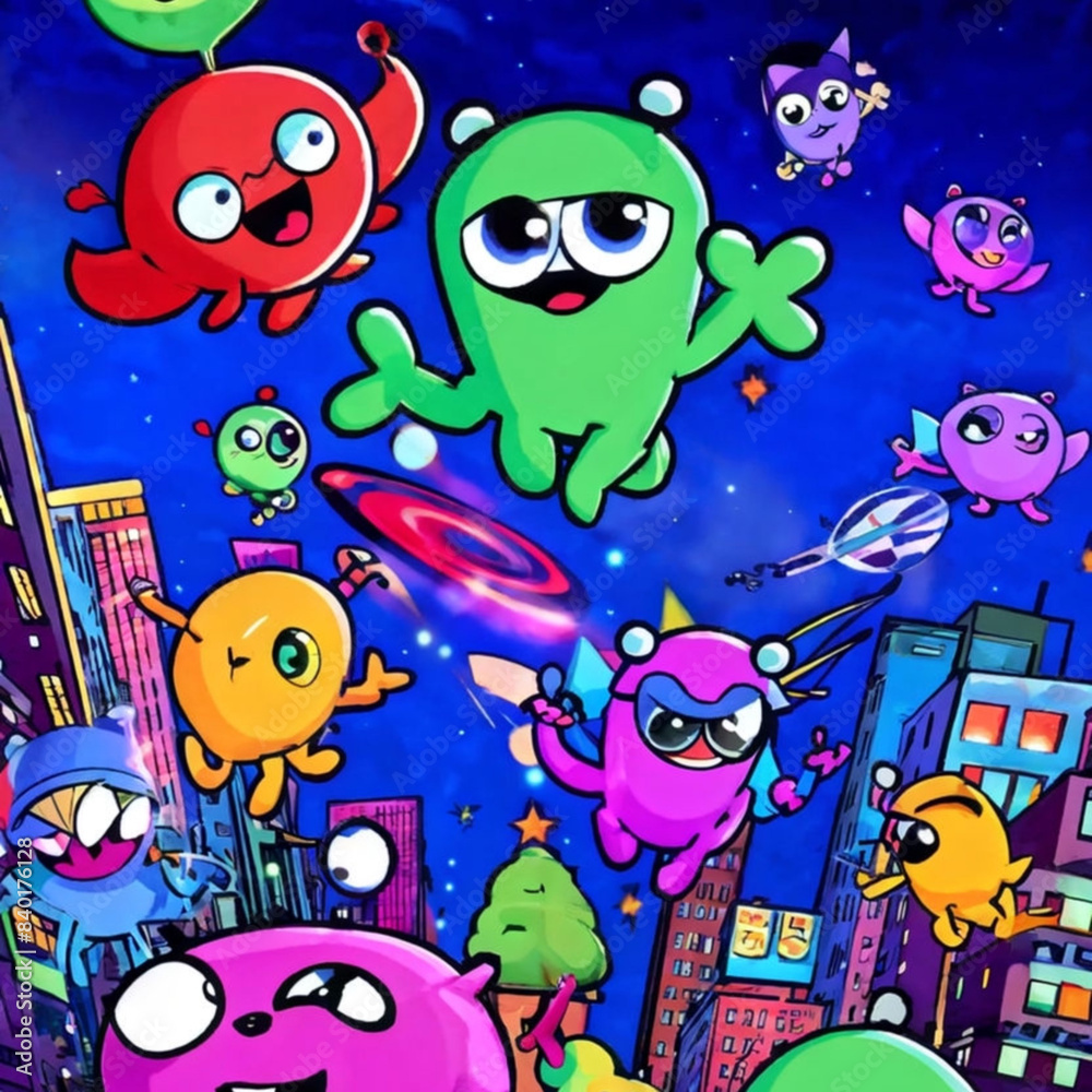 Alien wallpaper out of space Alien wallpaper out of space