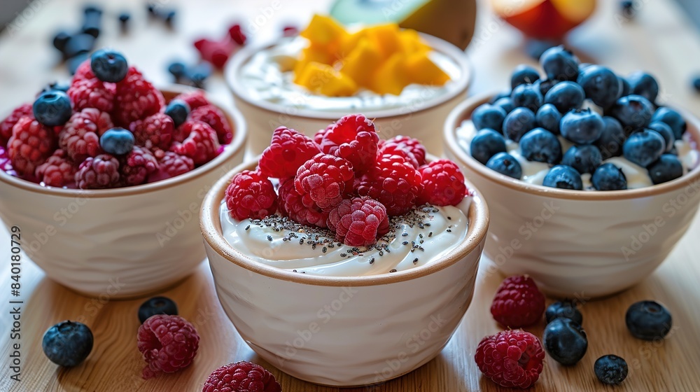 berries in a bowl berries in a bowl