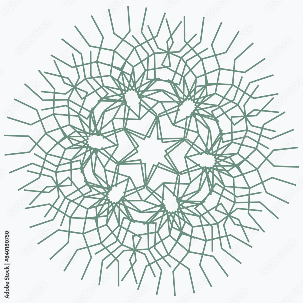 Pattern element on a white background. The vector image can be used as a fine art decoration. Pattern element on a white background. The vector image can be used as a fine art decoration.