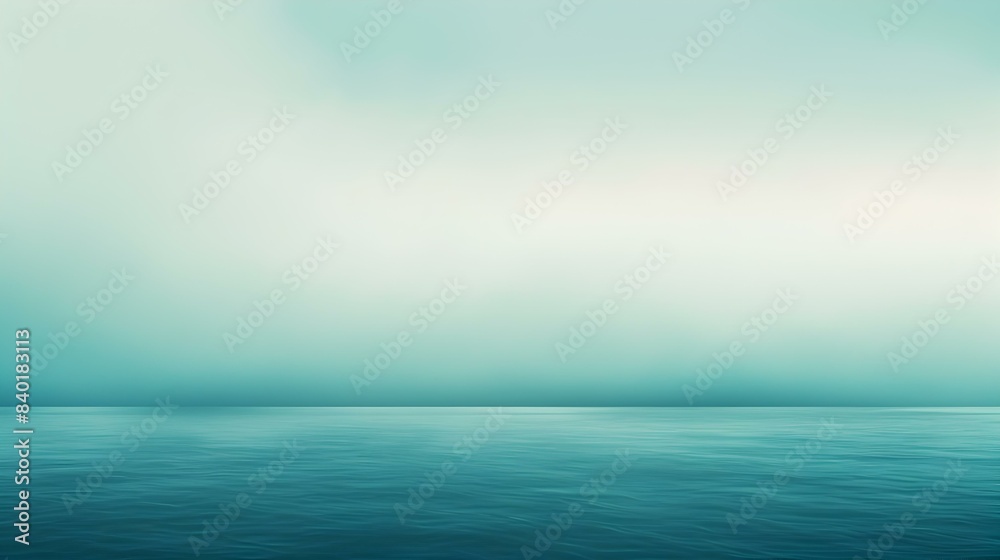 Gradient of a light to Dark turquoise banner Gradient of a light to Dark turquoise banner