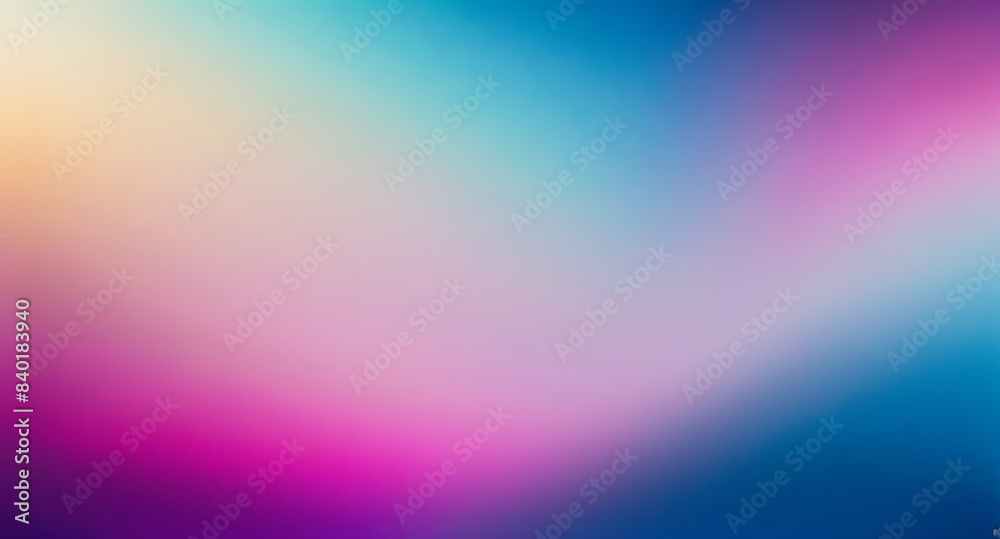 Abstract gradient background with blue, pink and purple colors Abstract gradient background with blue, pink and purple colors