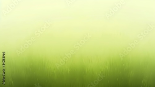 Gradient of a light to Lime Green banner © Yelena