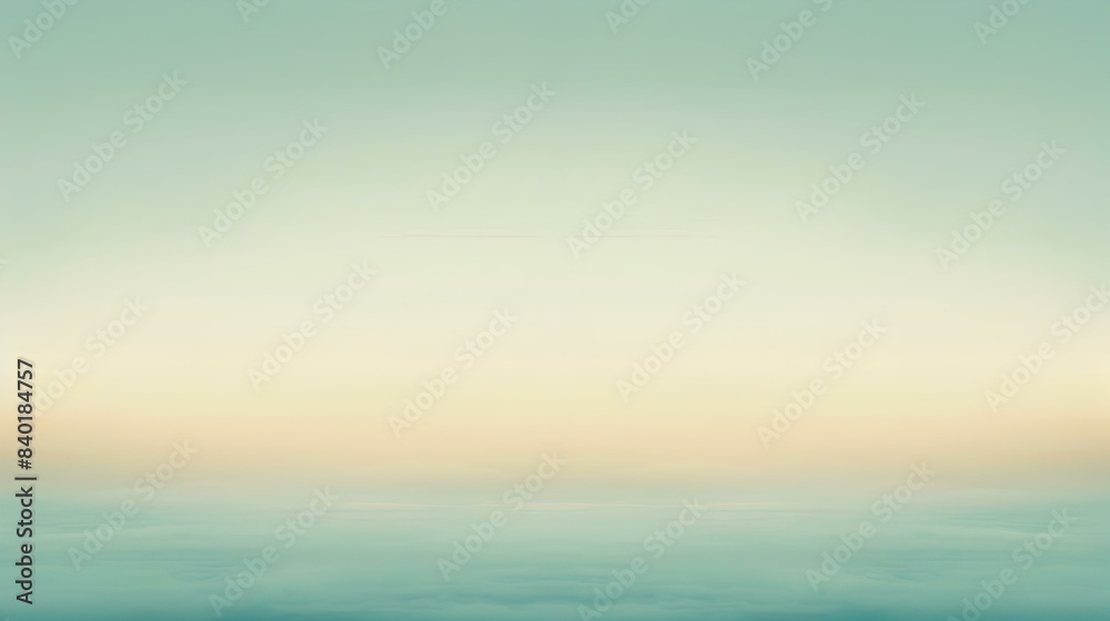 Gradient of a light to Aquamarine neutral backdrop Gradient of a light to Aquamarine neutral backdrop