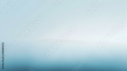 Gradient of a light to Gray-blue banner