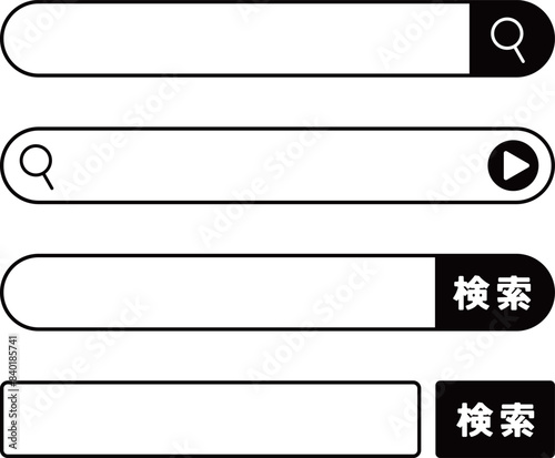 検索ボタン