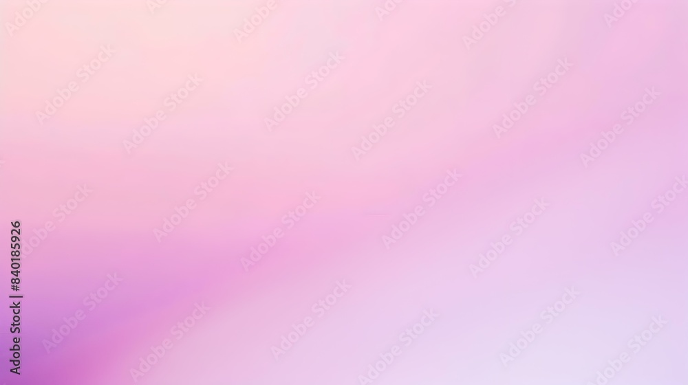 Gradient of a light to Orchid effect Gradient of a light to Orchid effect