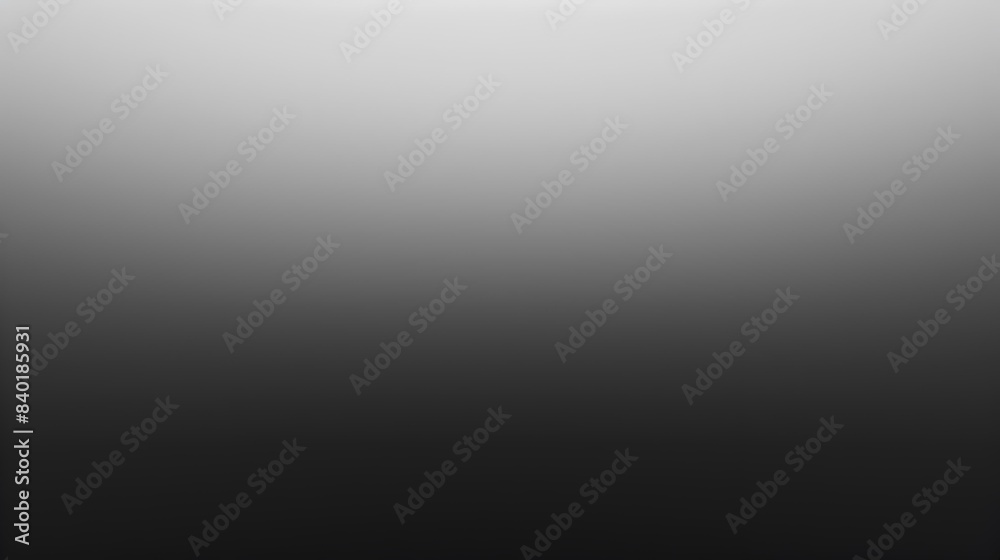Gradient of a light to Black effect Gradient of a light to Black effect