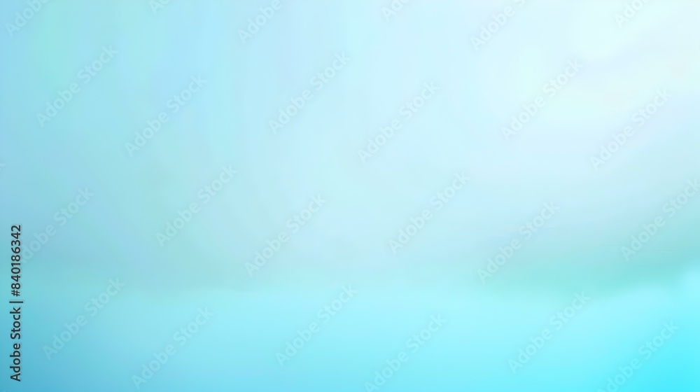 Gradient light to blue design banner Gradient light to blue design banner