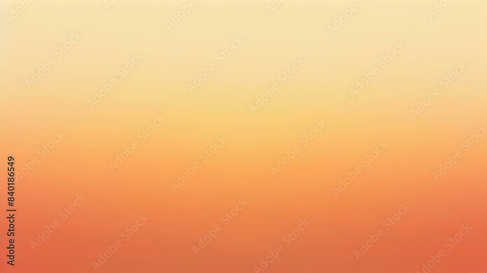 Gradient light to Dark orange banner Gradient light to Dark orange banner