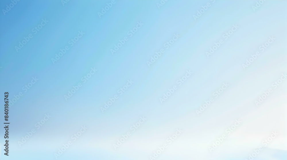 Gradient of a light to Neutral Blue effect Gradient of a light to Neutral Blue effect