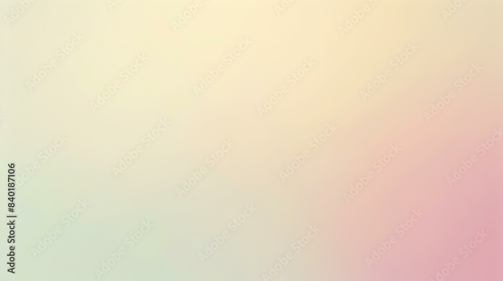 Gradient of a light to cream backdrop Gradient of a light to cream backdrop