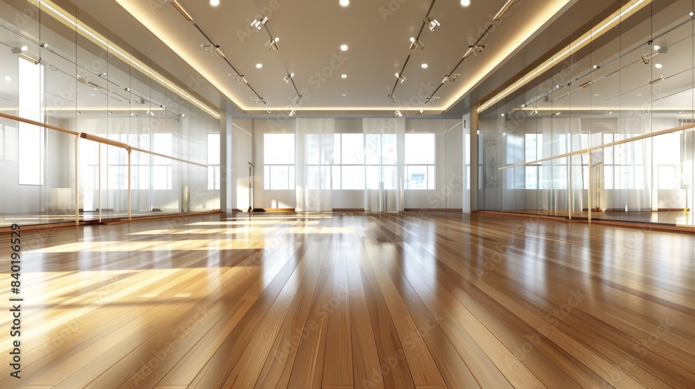 Enchanting Dance Studio Reflections Elegance and Opportunity Await Enchanting Dance Studio Reflections Elegance and Opportunity Await