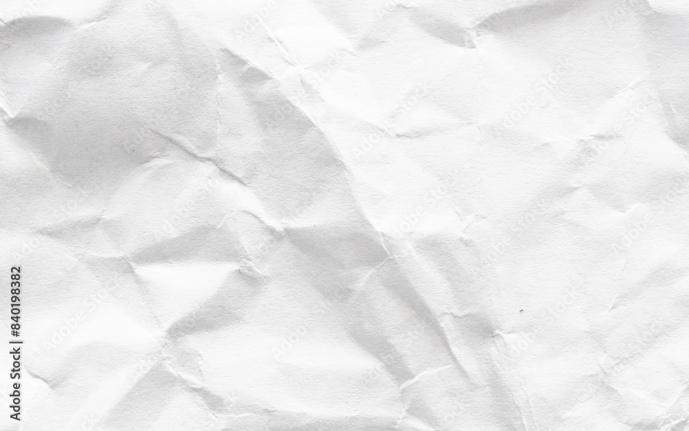 Obraz premium Bright paper, white paper texture as background or texture.