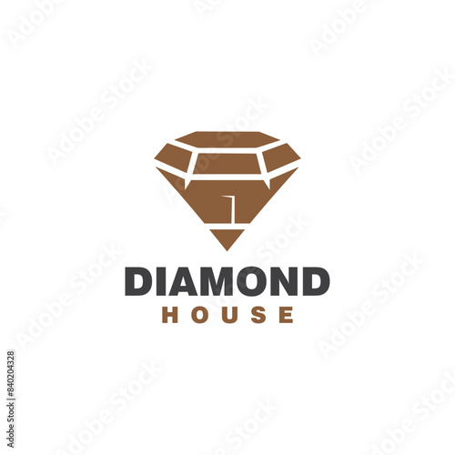 Diamond House Logo