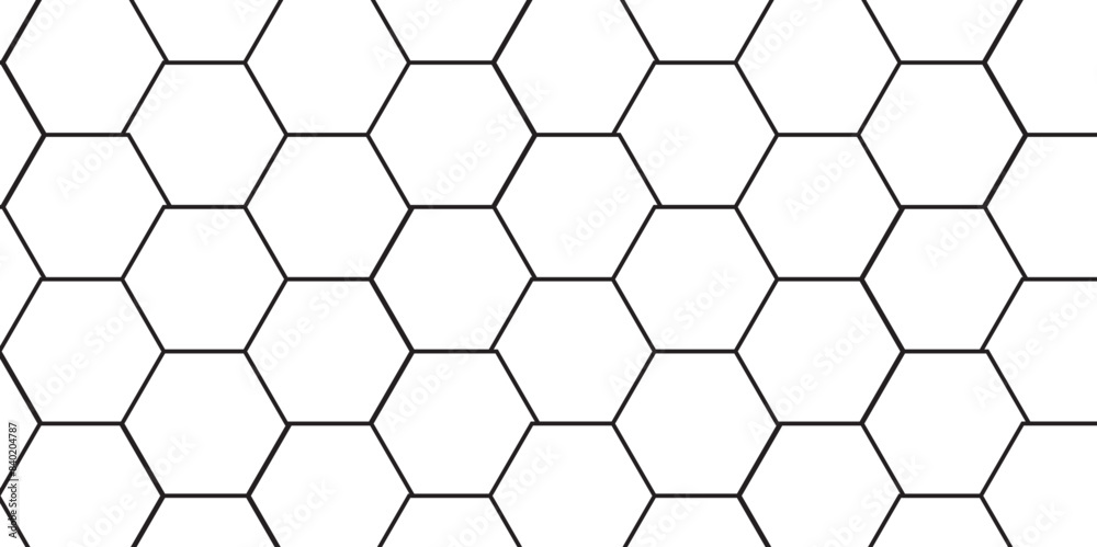 Abstract white 3d hexagon pattern. White abstract vector wallpaper with hexagon grid. Technology Futuristic honeycomb mosaic white background.
Abstract white 3d hexagon pattern. White abstract vector wallpaper with hexagon grid. Technology Futuristic honeycomb mosaic white background.