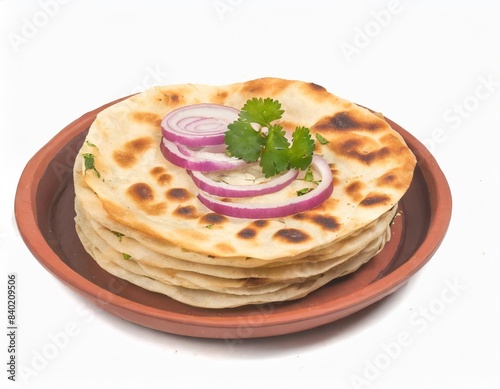 Chapati Or Tanturi Roti