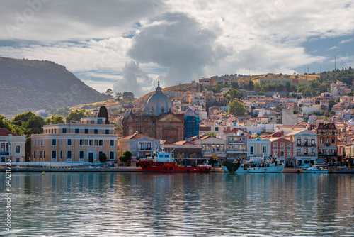 Lesbos Landscape