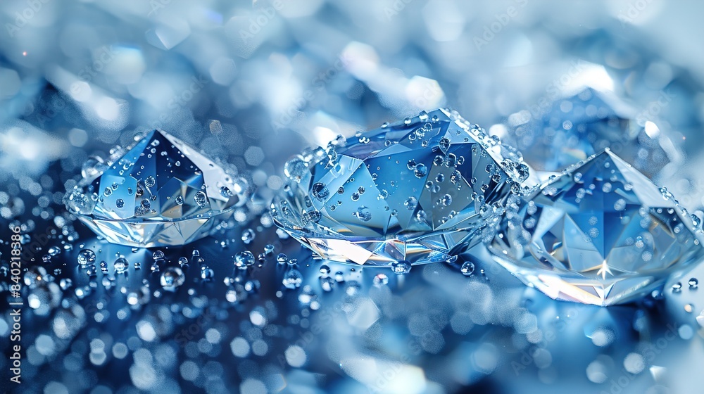 drops of water drops of water