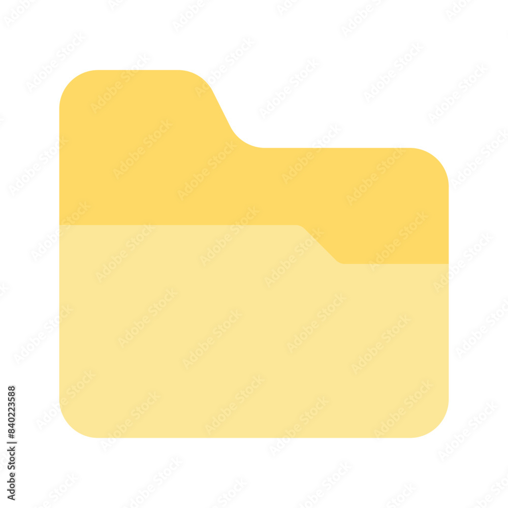 Take a look at this creatively crafted icon of folder, data storage vector Take a look at this creatively crafted icon of folder, data storage vector