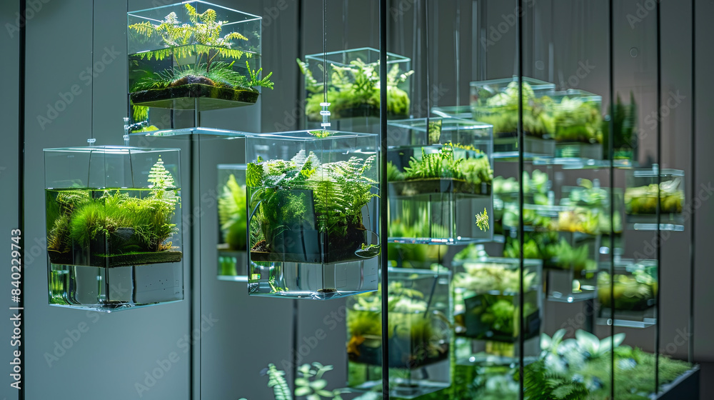 Gallery image with a fresh perspective